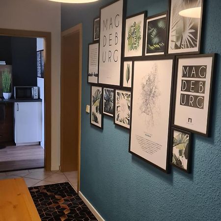 מגדבורג Ferienwohnung, Monteurwohnung, Unterkunft Elise מראה חיצוני תמונה