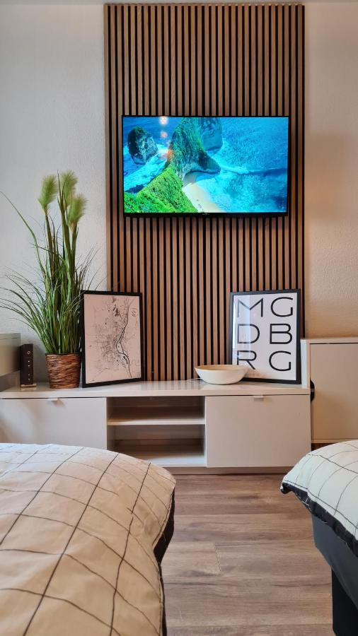 מגדבורג Ferienwohnung, Monteurwohnung, Unterkunft Elise מראה חיצוני תמונה
