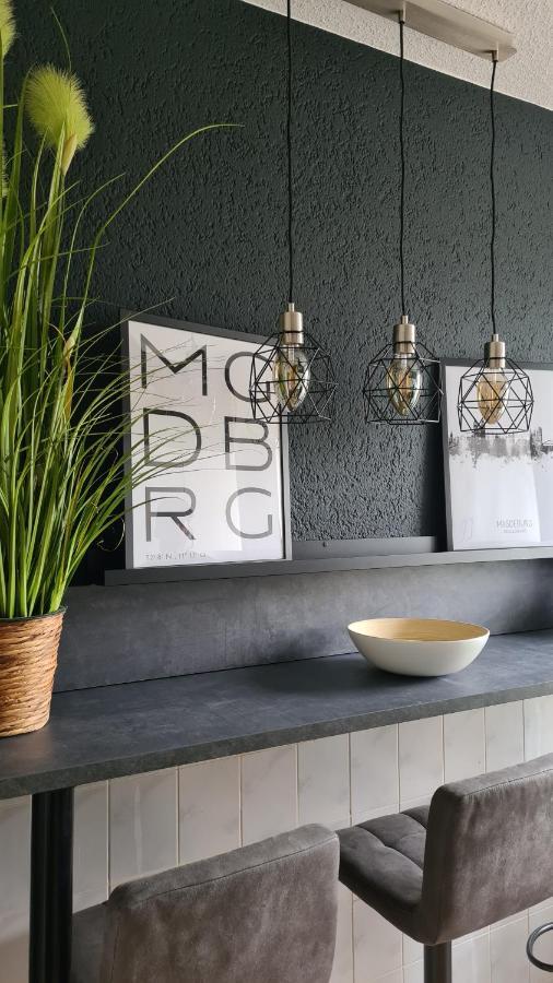 מגדבורג Ferienwohnung, Monteurwohnung, Unterkunft Elise מראה חיצוני תמונה