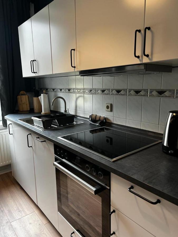 מגדבורג Ferienwohnung, Monteurwohnung, Unterkunft Elise מראה חיצוני תמונה