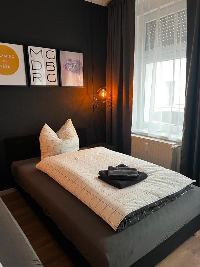 מגדבורג Ferienwohnung, Monteurwohnung, Unterkunft Elise מראה חיצוני תמונה