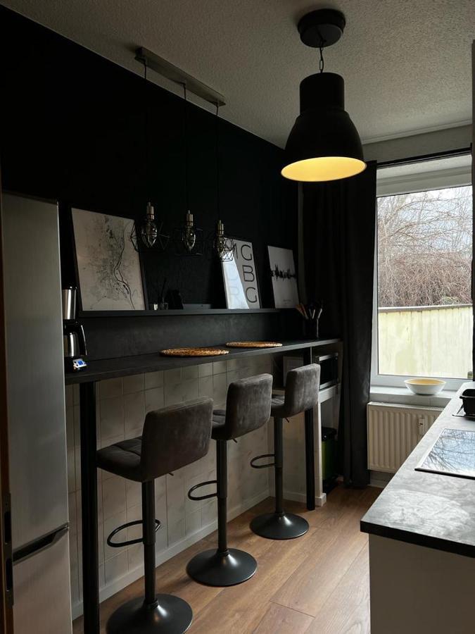 מגדבורג Ferienwohnung, Monteurwohnung, Unterkunft Elise מראה חיצוני תמונה