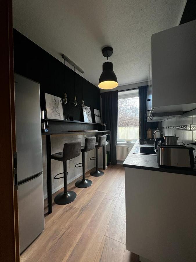 מגדבורג Ferienwohnung, Monteurwohnung, Unterkunft Elise מראה חיצוני תמונה