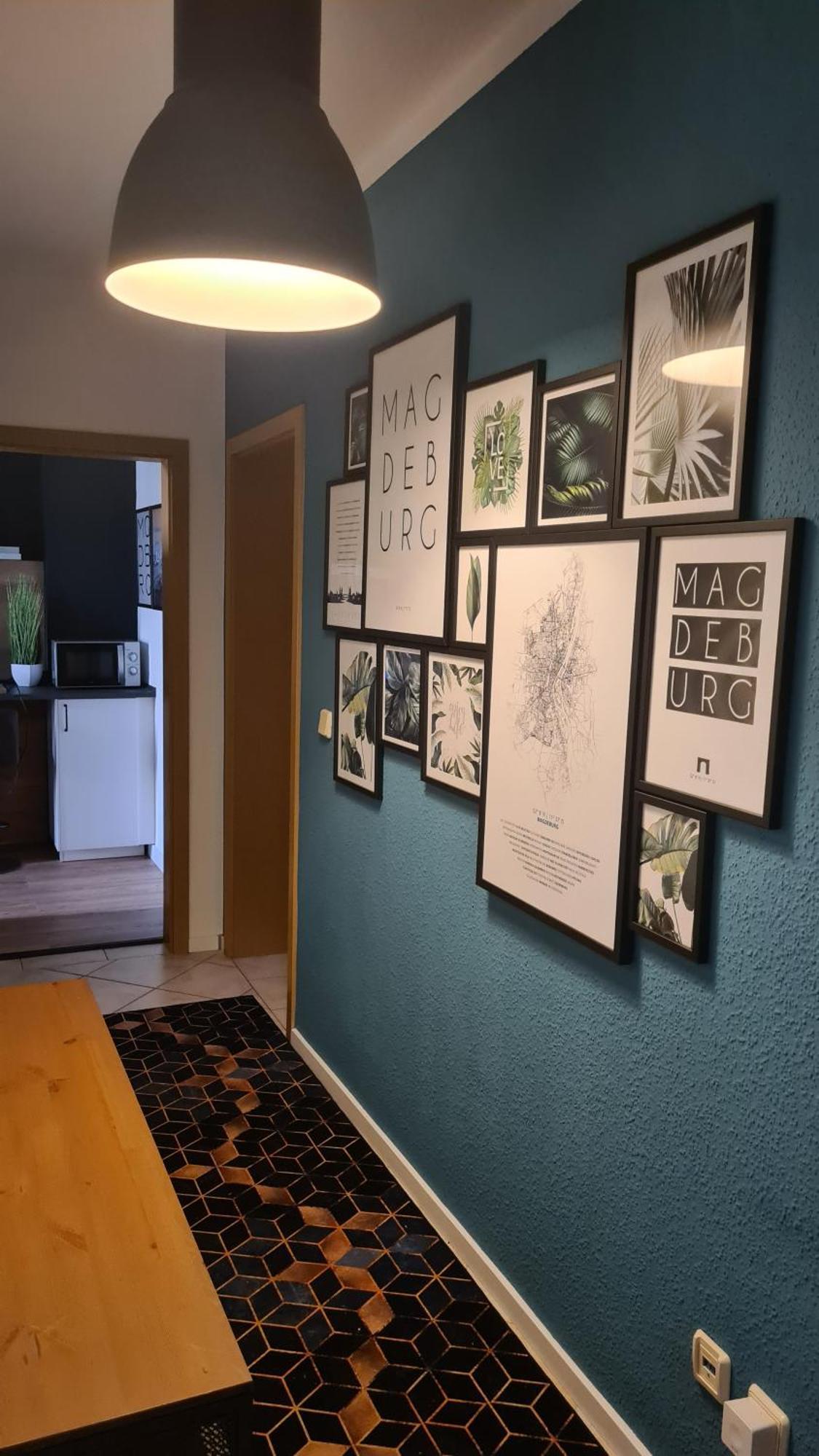 מגדבורג Ferienwohnung, Monteurwohnung, Unterkunft Elise מראה חיצוני תמונה