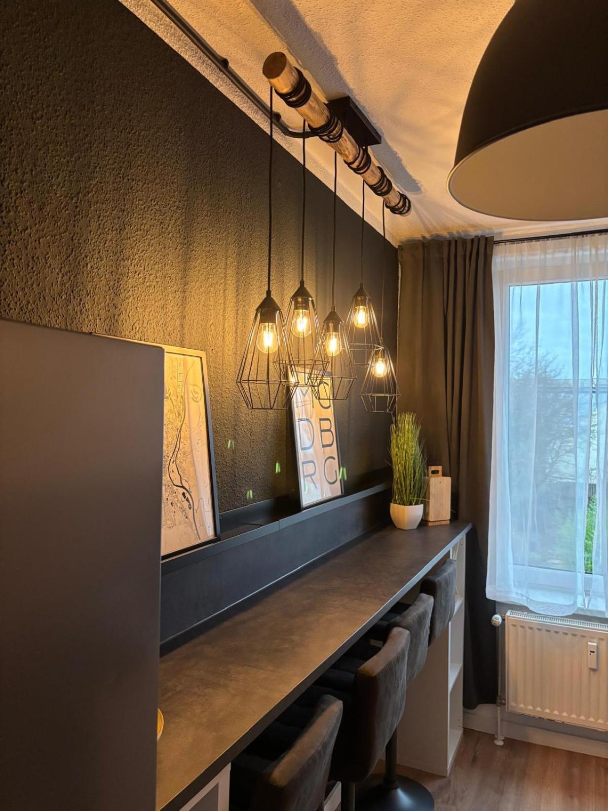 מגדבורג Ferienwohnung, Monteurwohnung, Unterkunft Elise מראה חיצוני תמונה