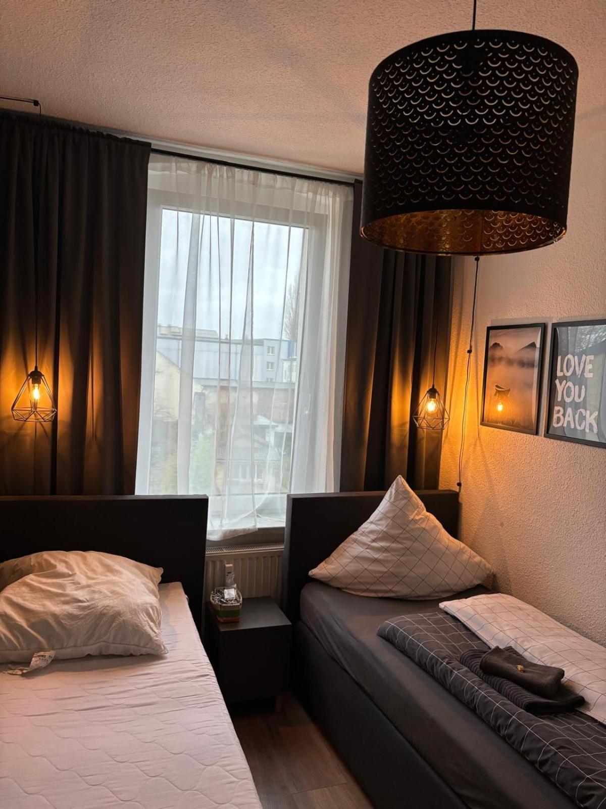מגדבורג Ferienwohnung, Monteurwohnung, Unterkunft Elise מראה חיצוני תמונה